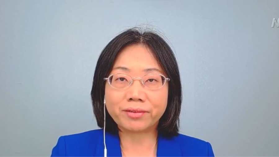 Physician: CCP's Priority Is Power Not Human Lives