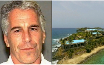 Jeffrey Epstein&#8217;s Estate to Pay $105 Million to US Virgin Islands