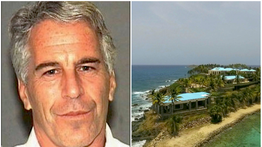 Jeffrey Epstein’s Estate to Pay $105 Million to US Virgin Islands