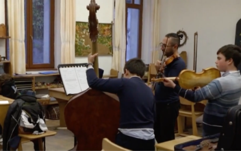 Hungarian Folk Music Vies for UNESCO Status