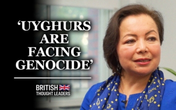 Rahima Mahmut: ‘The Aim is to Completely Destroy the Uyghur People and Their Culture’ | British Thought Leaders