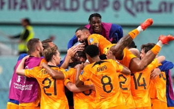 Netherlands Eliminates US in Round of 16 at World Cup With a 3–1 Victory