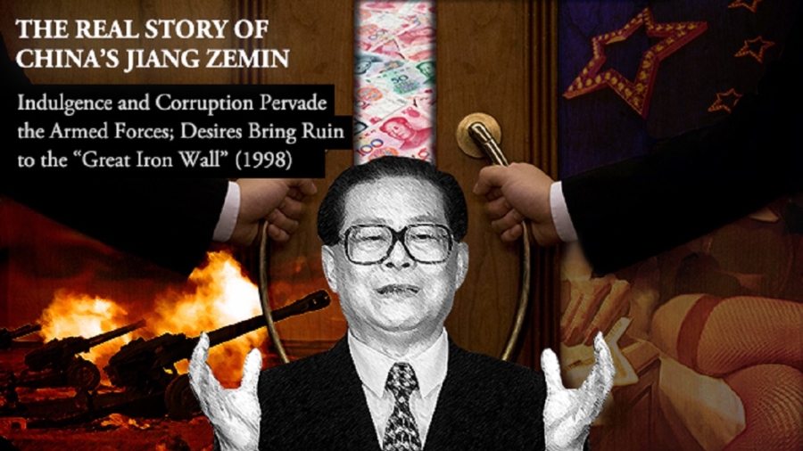Anything for Power: The Real Story of China’s Jiang Zemin—Chapter 10