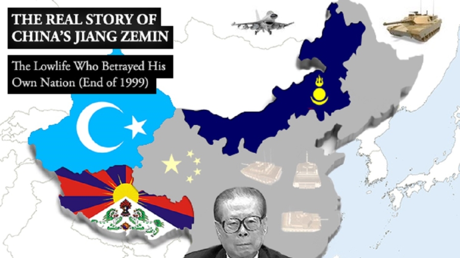 Anything for Power: The Real Story of China’s Jiang Zemin—Chapter 14