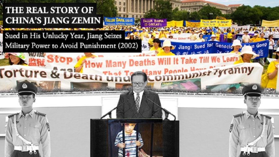 Anything for Power: The Real Story of China’s Jiang Zemin—Chapter 19