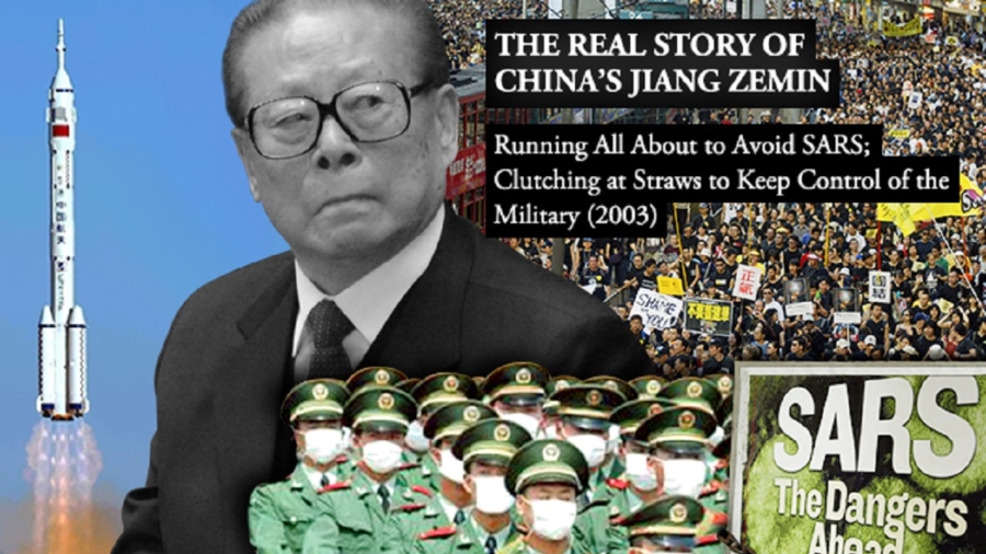 Anything for Power: The Real Story of China’s Jiang Zemin—Chapter 20