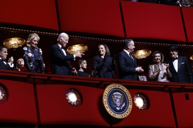 45th Kennedy Center Honors