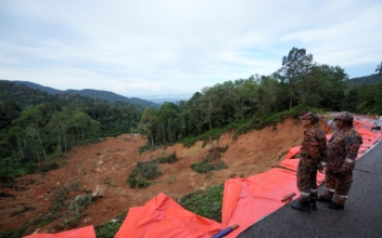 Malaysia Landslide Death Toll Rises to 24, 9 More Missing