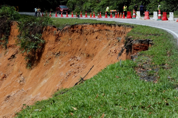 landslide case study in malaysia