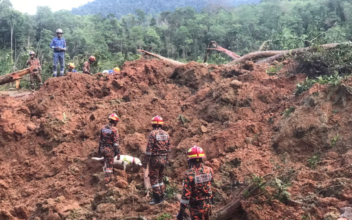 Malaysia Campsite Landslide Kills 21, Including Children