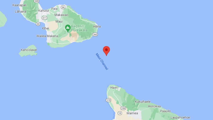 Medical Transport Plane With 3 on Board Missing in Hawaii