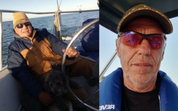 Men and Dog Missing for 10 Days Found on Powerless Sailboat