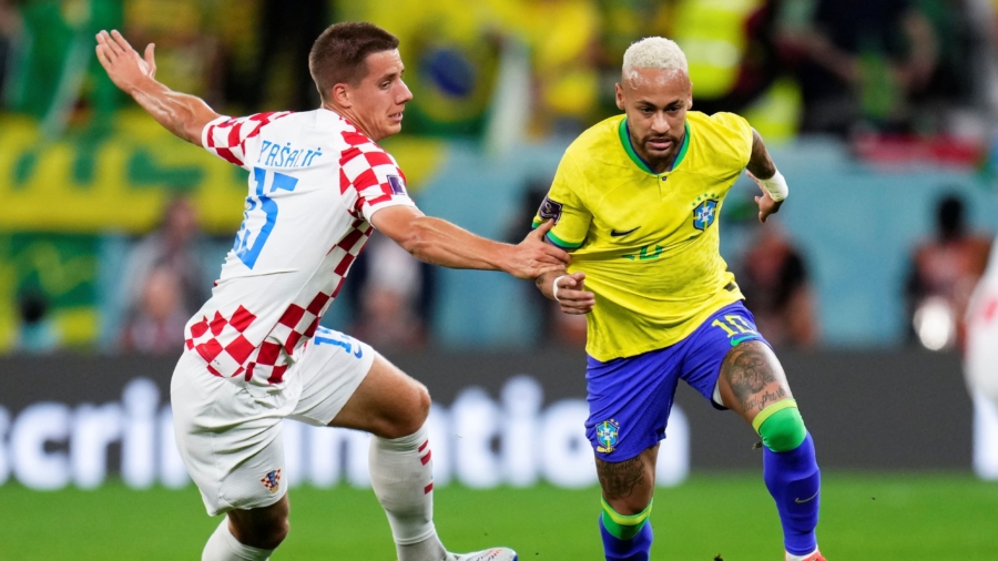 Croatia Beats Brazil on Penalties in World Cup Quarterfinals