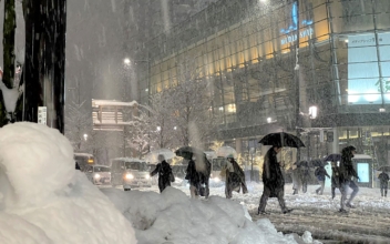 Japan’s Recent Heavy Snow Has Caused 13 Deaths, Many Injuries