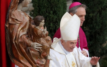 Former Pope Benedict Dies Aged 95 in Vatican Monastery