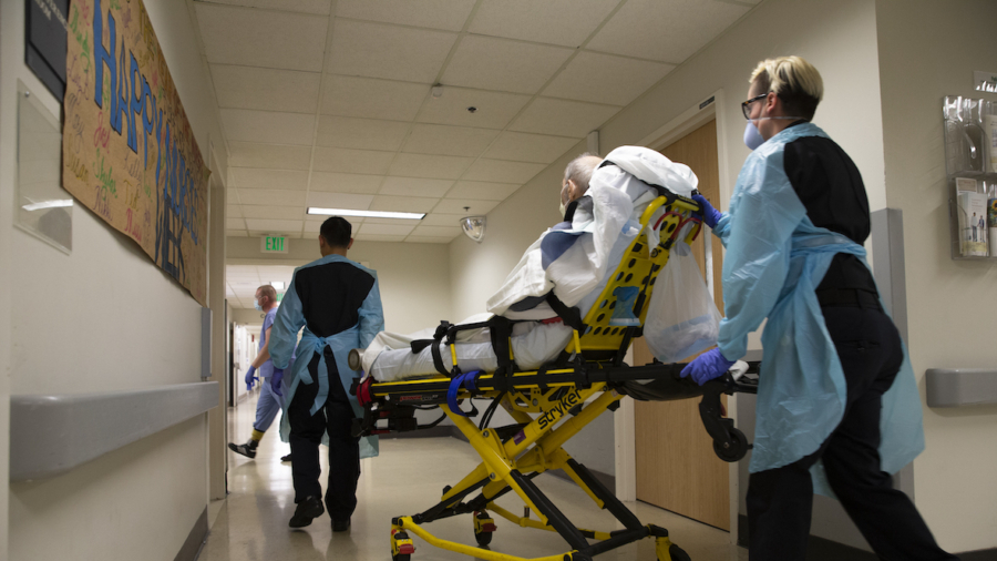 Biden Administration Approves Health Insurance for Illegal Immigrants in Washington State