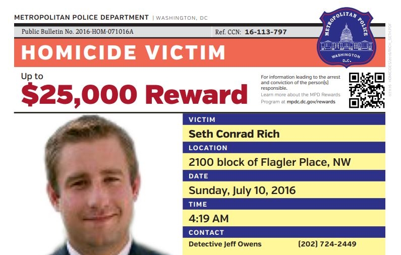Capitol Report (Dec. 12): Laptop of Murdered DNC Staffer Seth Rich Called Into Question; Richmond State Capitol Removes Statue