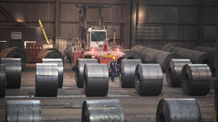 US ‘Strongly’ Rejects WTO Ruling on Trump-Era Steel and Aluminum Tariffs