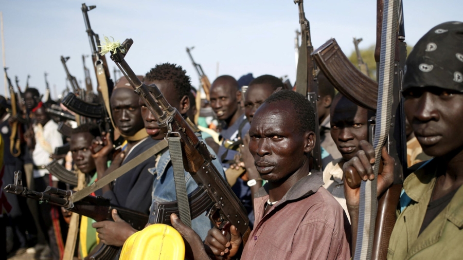 Ethnic Fighting Kills 56 in South Sudan, Official Says