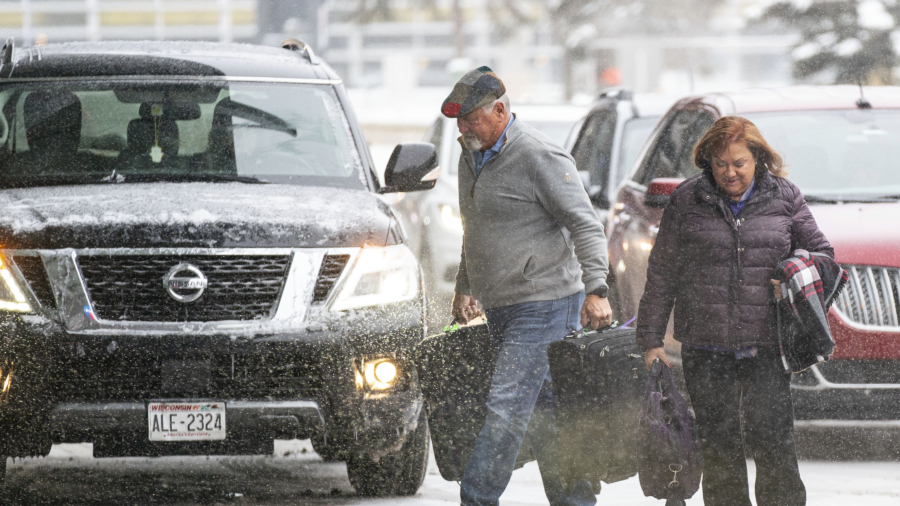 Winter Storm Adds Uncertainty to Strong Holiday Travel Demand