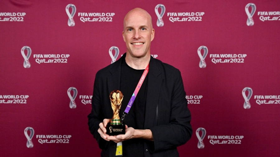 American Sports Writer Collapses and Dies While Covering World Cup Match