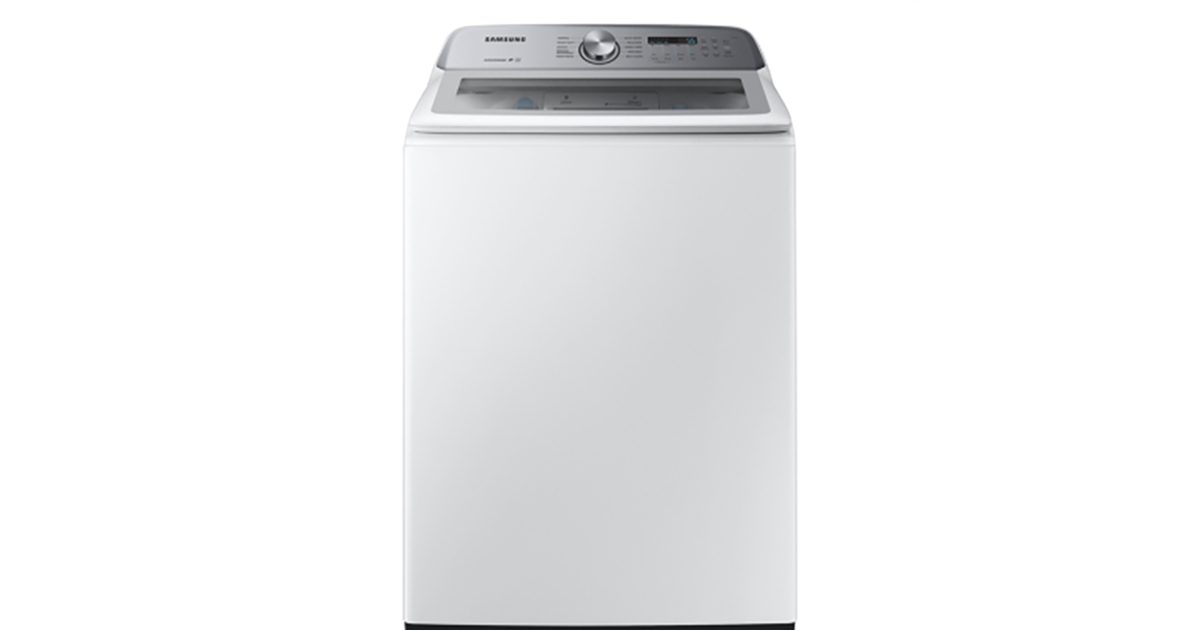 Samsung Recalls More Than 660,000 Washing Machines After Fire Hazard