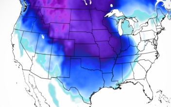 Arctic Blast This Week Brings the Coldest Christmas in Nearly 40 Years for Millions