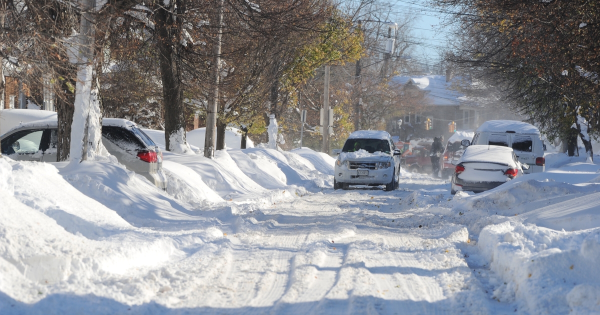 Stay Safe and Warm With This Winter Weather Guide | NTD