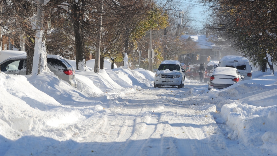 Stay Safe and Warm With This Winter Weather Guide