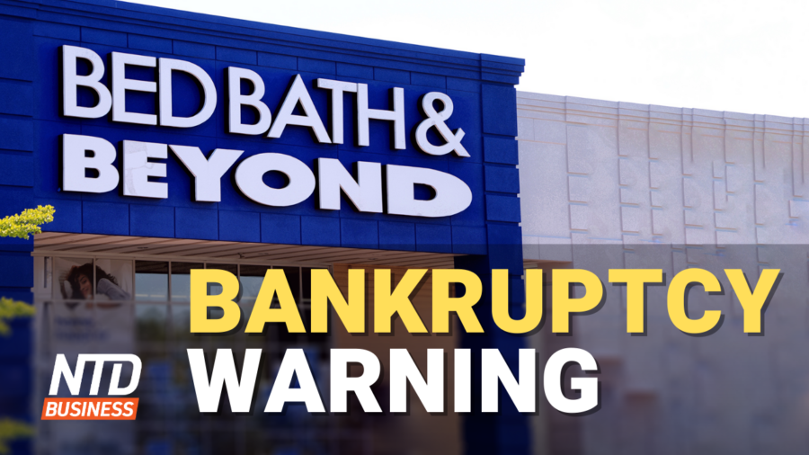 NTD Business Full Broadcast (Jan. 5)