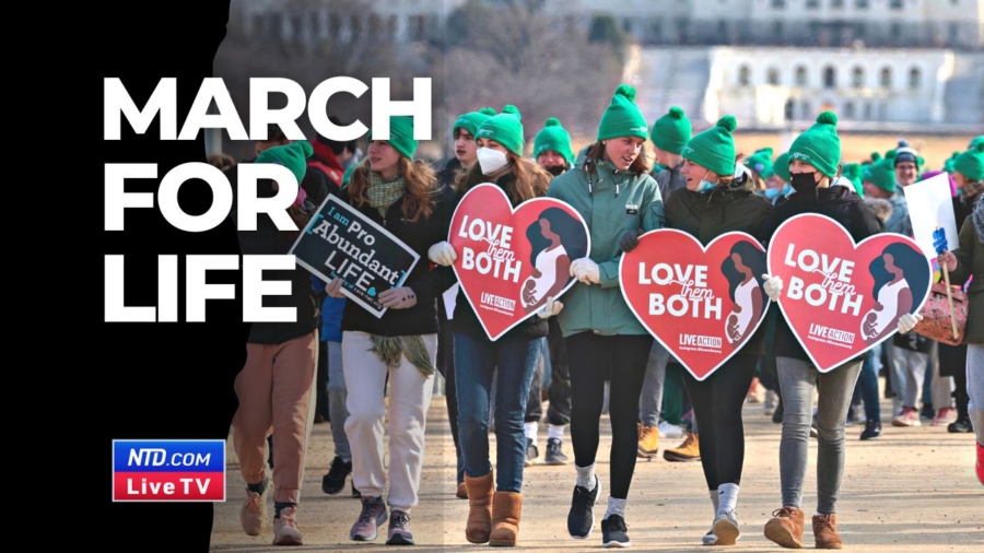 2023 March for Life in Washington