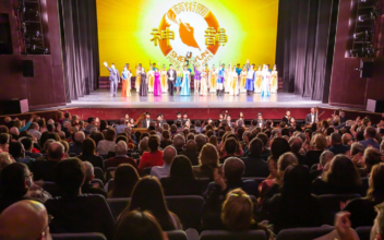 Shen Yun Embarks on UK Tour: ‘Vibrant and Explosive’