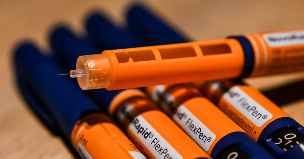 California Attorney General Sues Nation’s Largest Insulin Maker | NTD