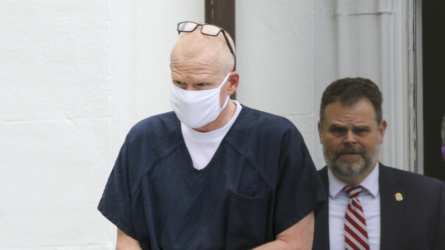 South Carolina Lawyer Alex Murdaugh Stands Trial