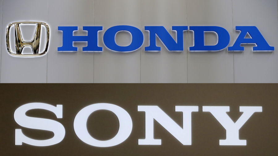 Sony and Honda Unveil New Joint Venture Vehicle at CES