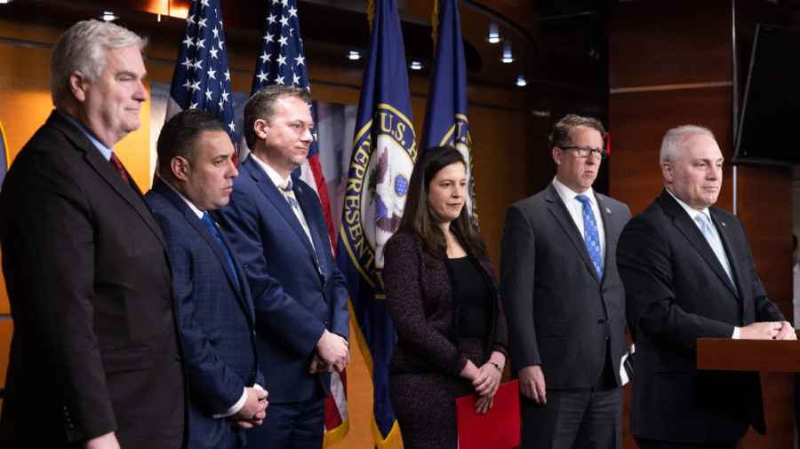 House Republican Leadership Press Conference