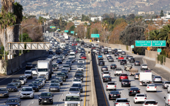 California Cities Among Top 25 Most Congested in the Country