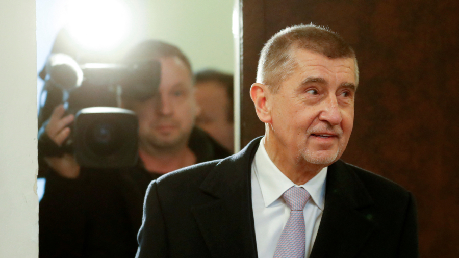 Former Czech Premier Babis Acquitted of Fraud Charges