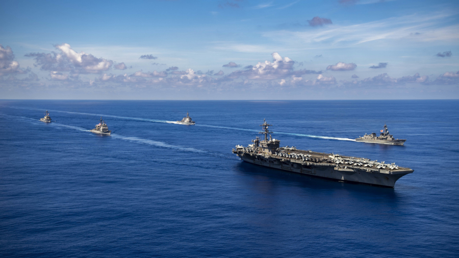 China Has an Edge Over US Naval Power: Expert
