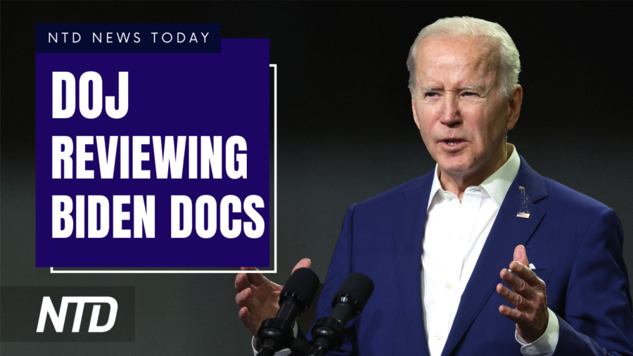 NTD News Today Full Broadcast (Jan. 10)