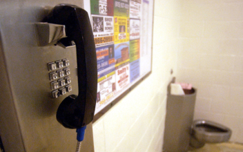 Phone Calls to and From California State Prisons Now Free, Time-Limited