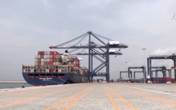 Nigeria Opens Deep Seaport Owned by China