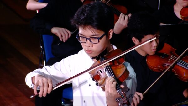 Antonio Vivaldi Summer From The Four Seasons Ntd