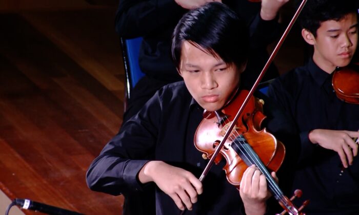 antonio vivaldi 4 seasons winter