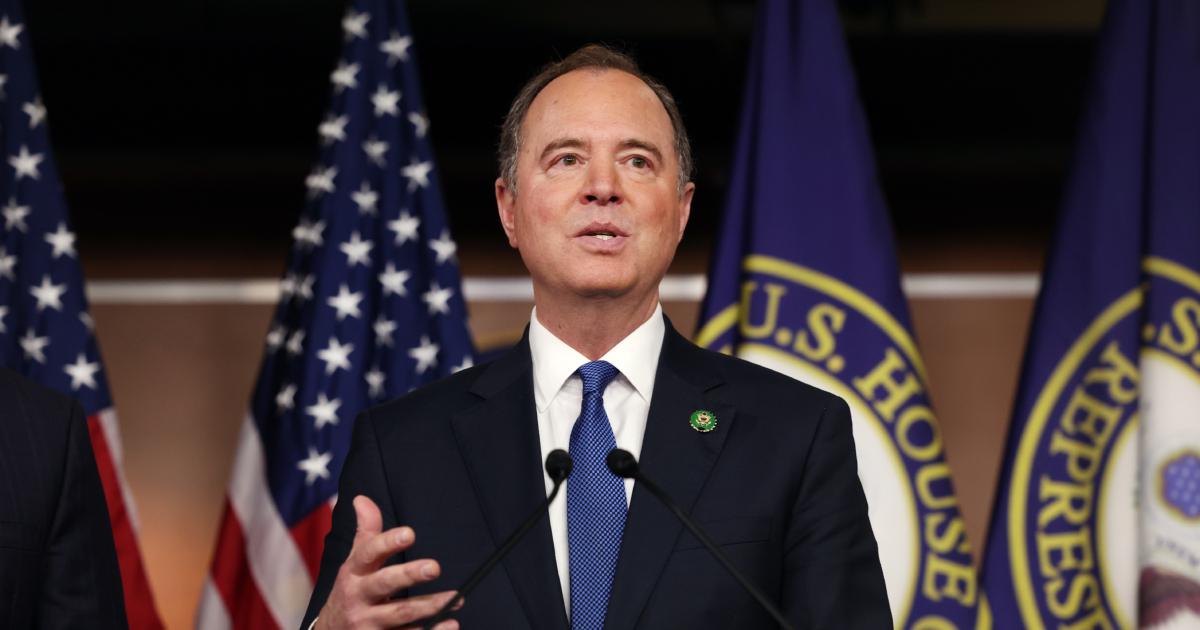 Rep. Adam Schiff Announces 2024 Senate Run in California NTD