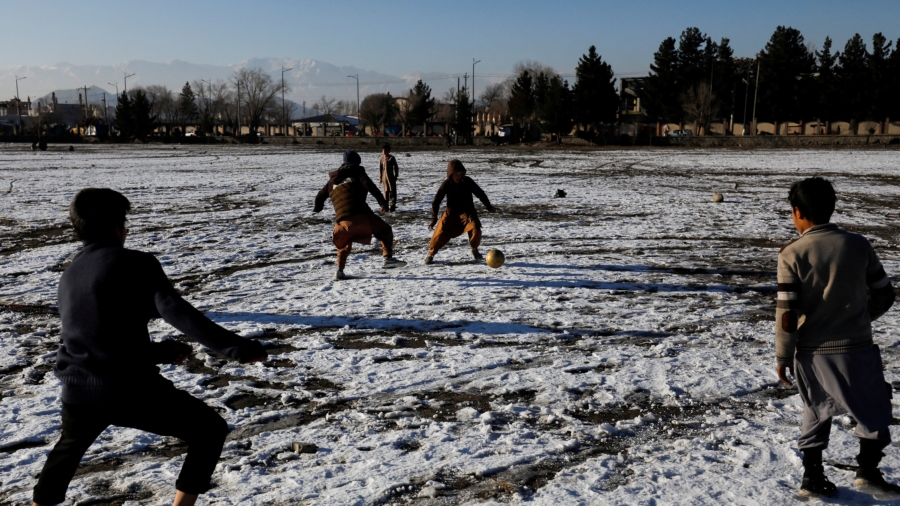Freezing Temperatures Kill 78 People in Afghanistan