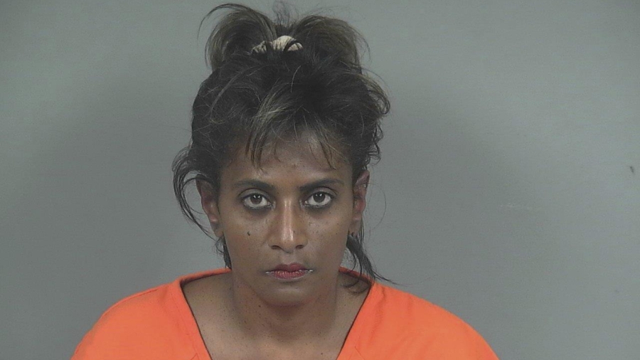 Woman Charged With Repeatedly Poisoning Husband