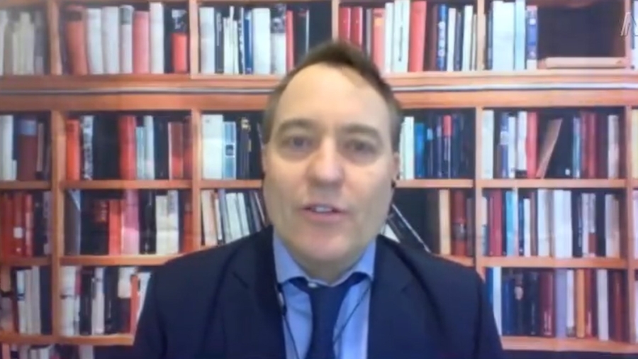 Put the China Issue at the Forefront of the Vote: Anders Corr