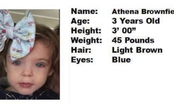 Man Faces Murder Charge in Case of Missing Oklahoma Girl, 4