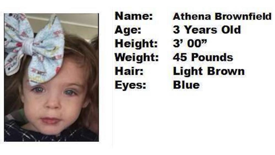 Man Faces Murder Charge in Case of Missing Oklahoma Girl, 4